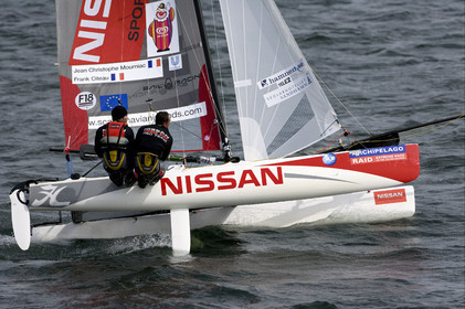 Archipelago Raid 2007 (30 July    3 August 2007).