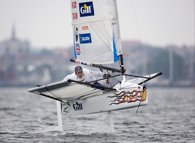 International Moth World 2006 - Horsens-DEN. (22-29 July 2006) .