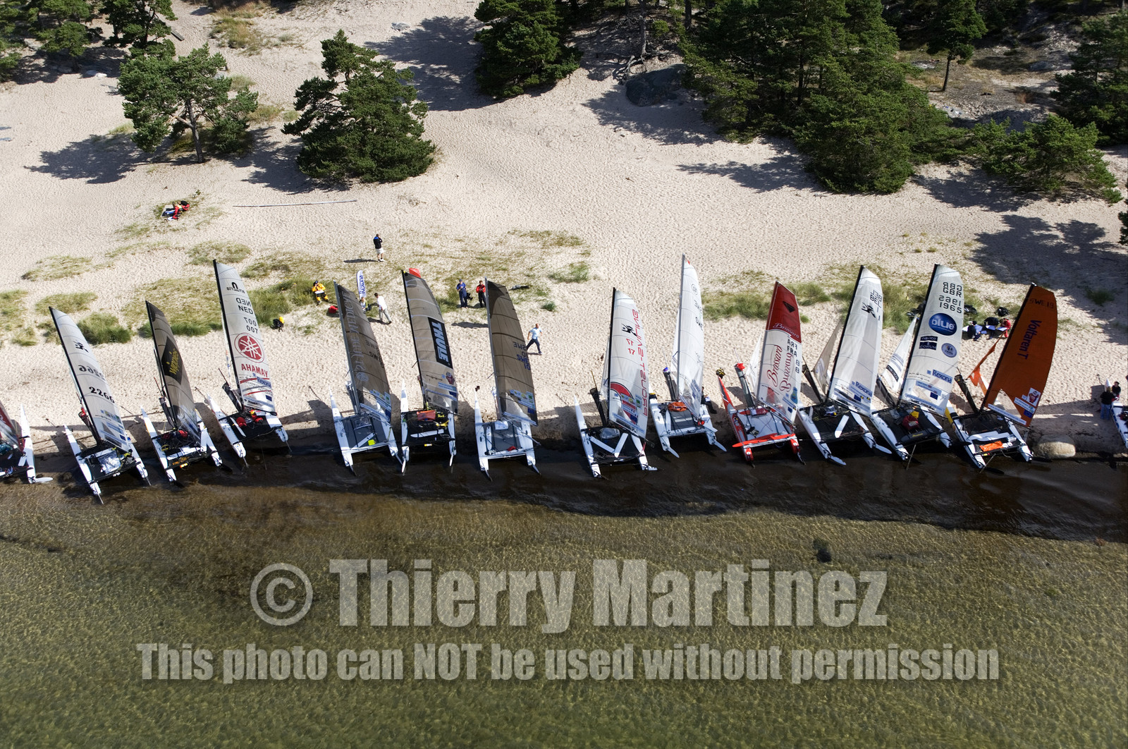 Archipelago Raid 2007 (30 July    3 August 2007).