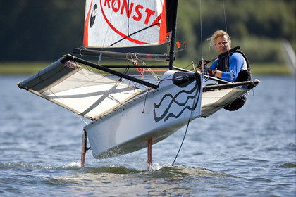 International Moth World 2006 - Horsens-DEN. (22-29 July 2006) .