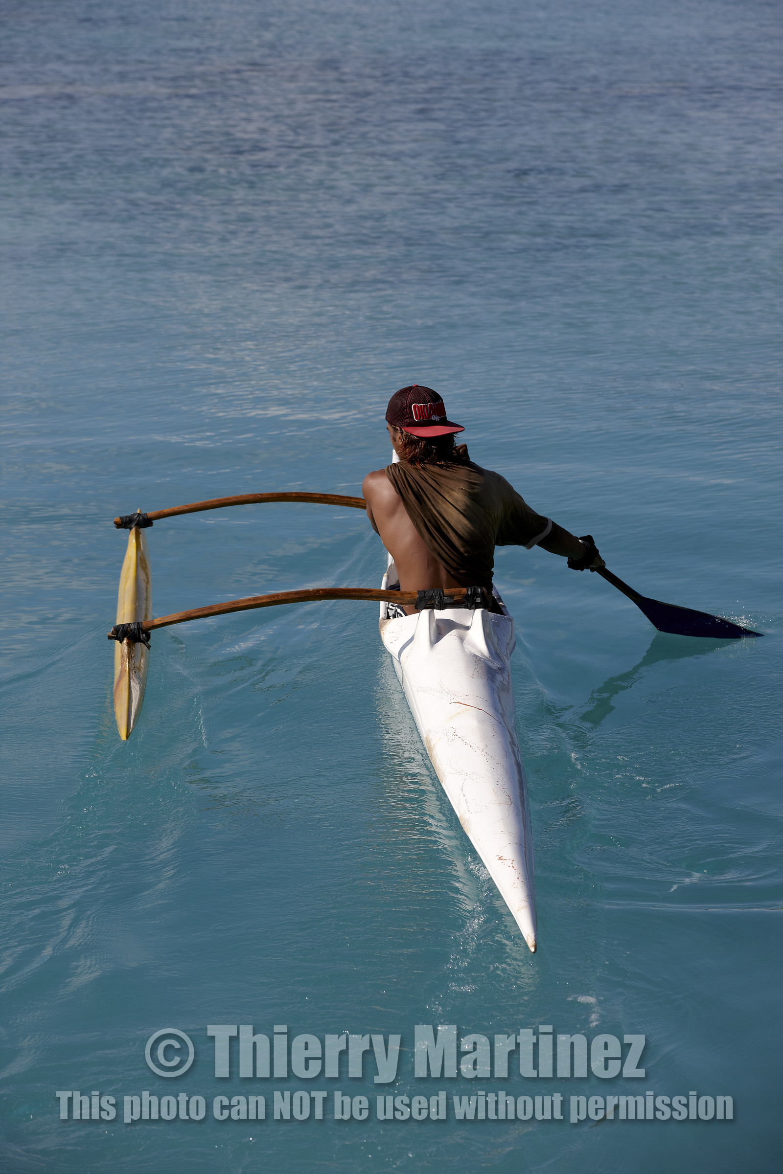 15_026693  ©ThMartinez Sea&Co.  RANGIROA - ARCHIPEL des TUAMOTU. POLYNESIE FRANCAISE .  8 Février 2015. ..