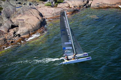 Archipelago Raid 2006 (26-30 June 2006).