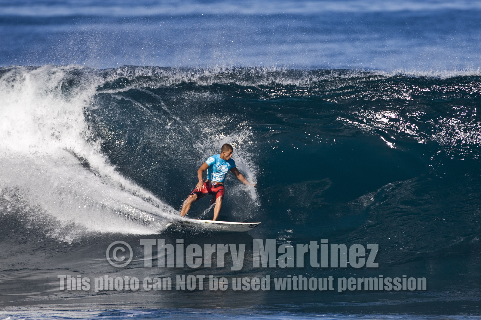2011 VOLCOM PIPE PRO  ( Surf contest) at Banzai Pipeline Beach, North Shore - Oahu - Hawaii.