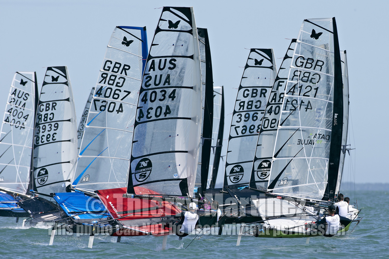 2014  MOTH UK NATIONAL OPEN CHAMPIONSHIP.