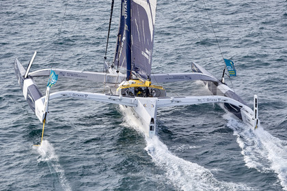 11eme ROUTE DU RHUM (2018)