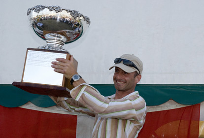 International Moth World 2006 - Horsens-DEN. (22-29 July 2006) .