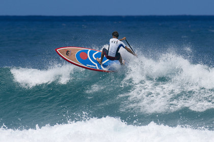 SURF AT NORTH SHORE (North Shore - Oahu Island - Hawaii-USA)