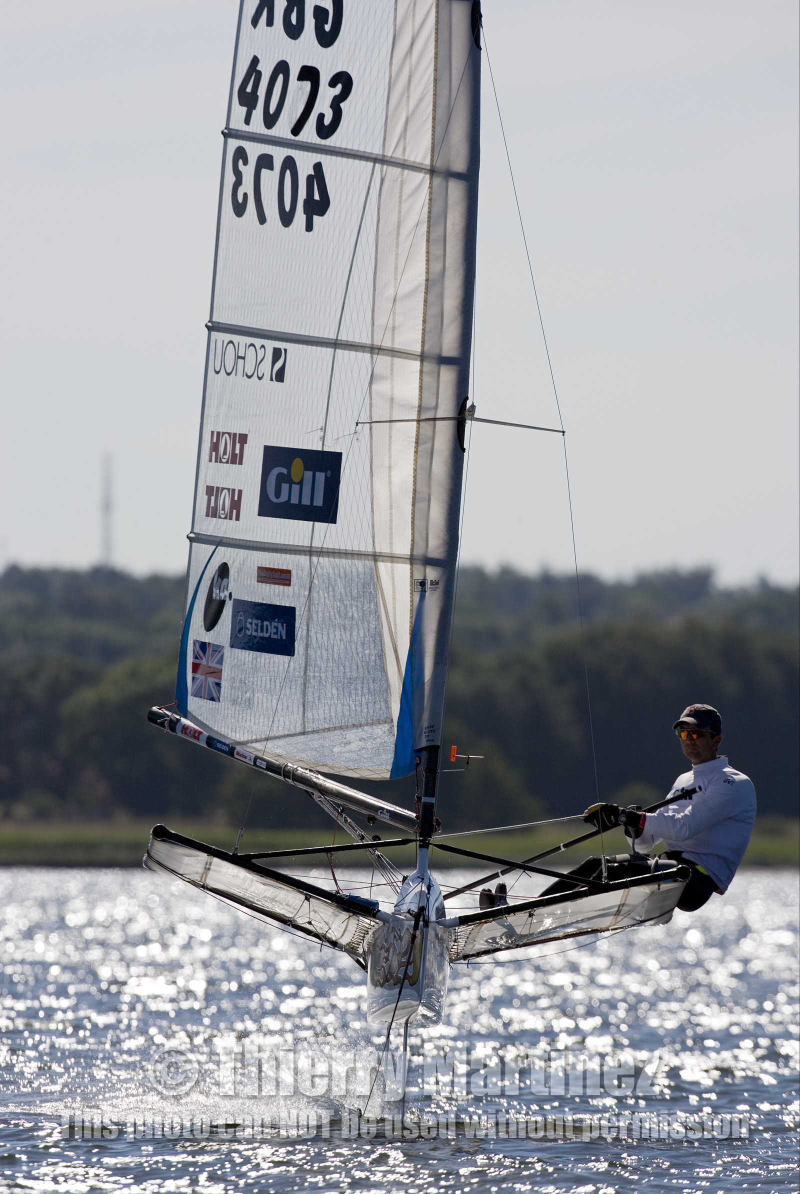 International Moth World 2006 - Horsens-DEN. (22-29 July 2006) .
