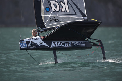 2012 ZHIK NAUTICA MOTH WORLDS.