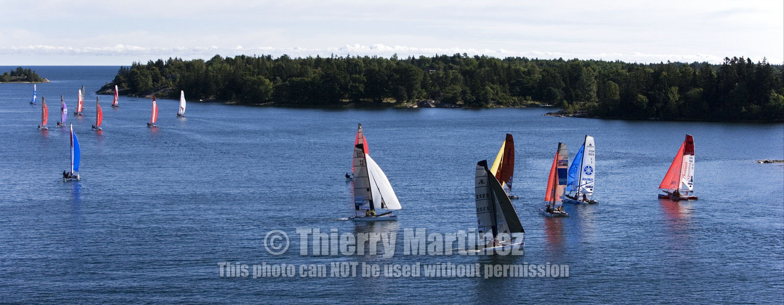 Archipelago Raid 2007 (30 July    3 August 2007).