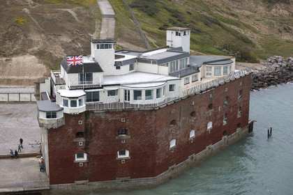 JP Morgan Asset Management Round The Island Race.