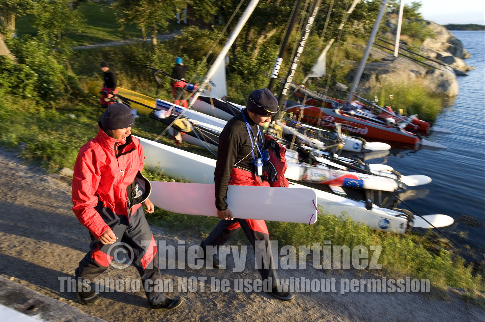 Archipelago Raid 2007 (30 July    3 August 2007).