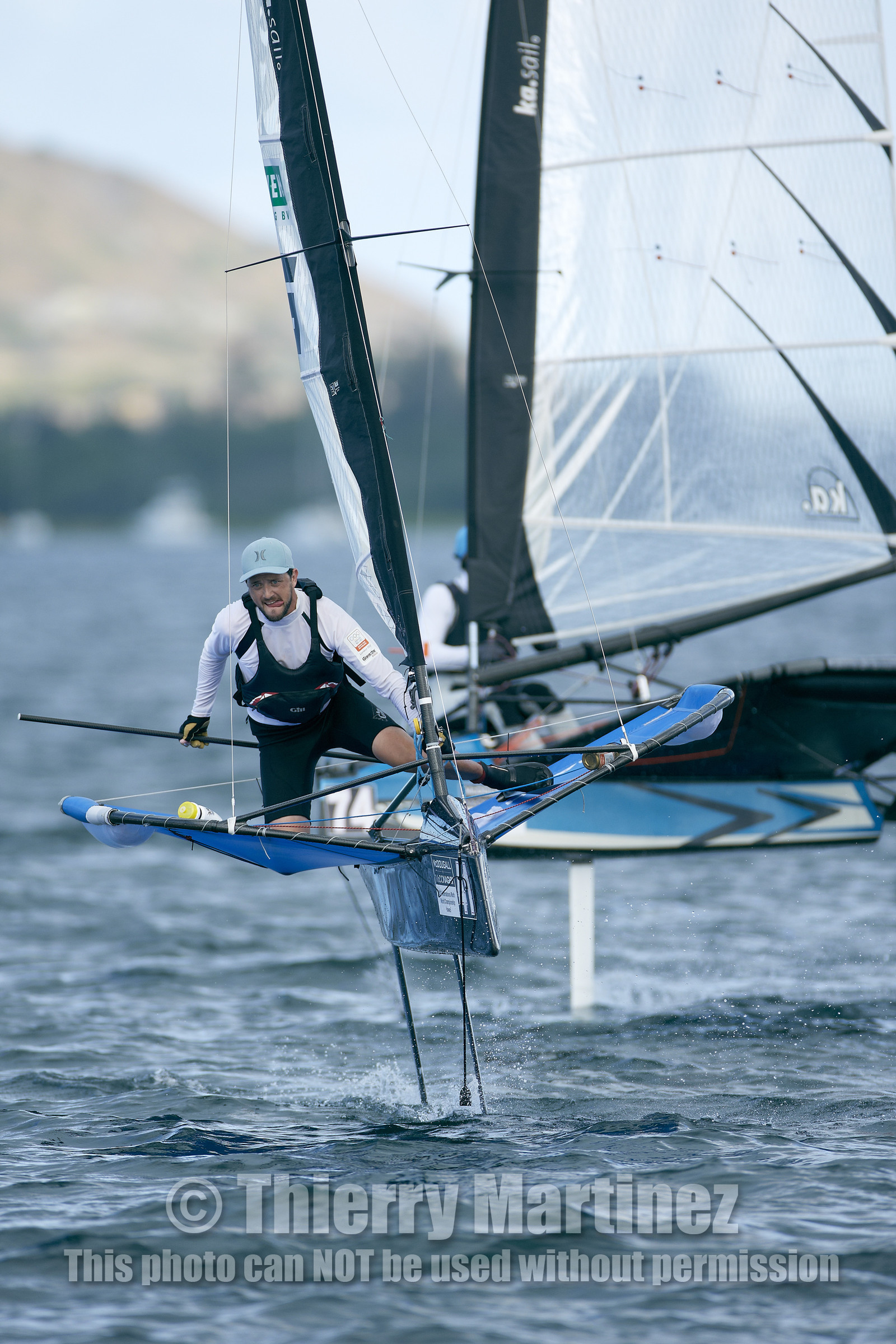 2013 McDOUGALL+McCONAGHY Moth Worlds - Kaneohe Bay - Hawaii -USA . October 2013