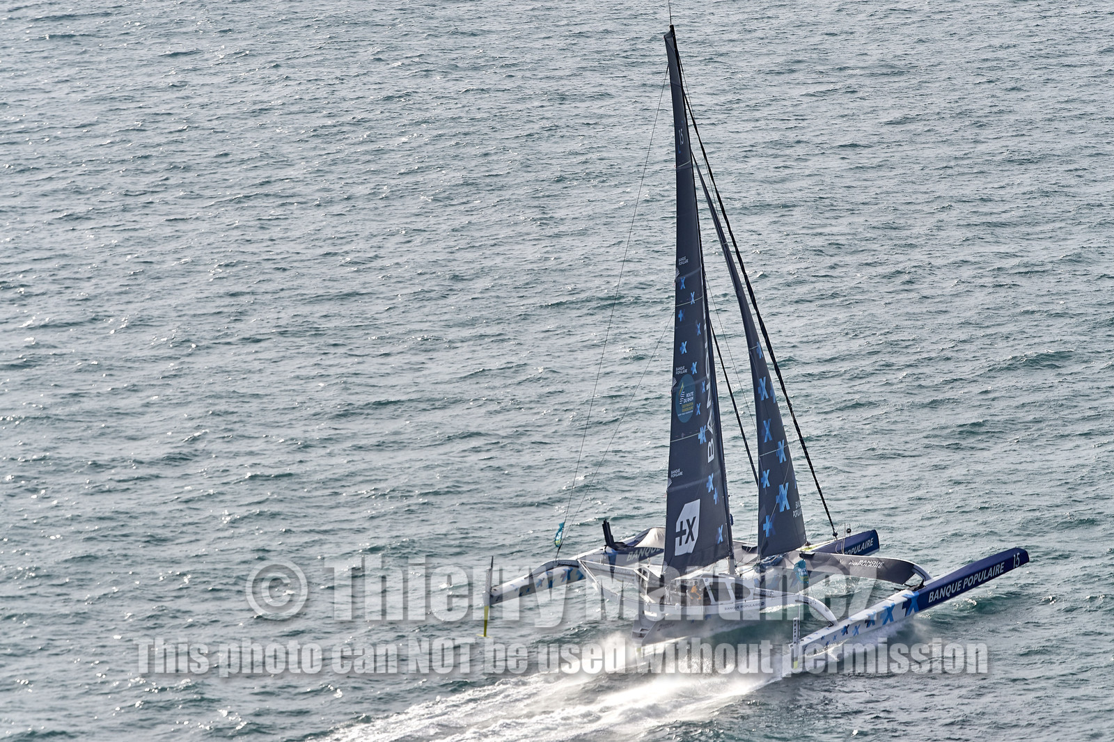 11eme ROUTE DU RHUM (2018)