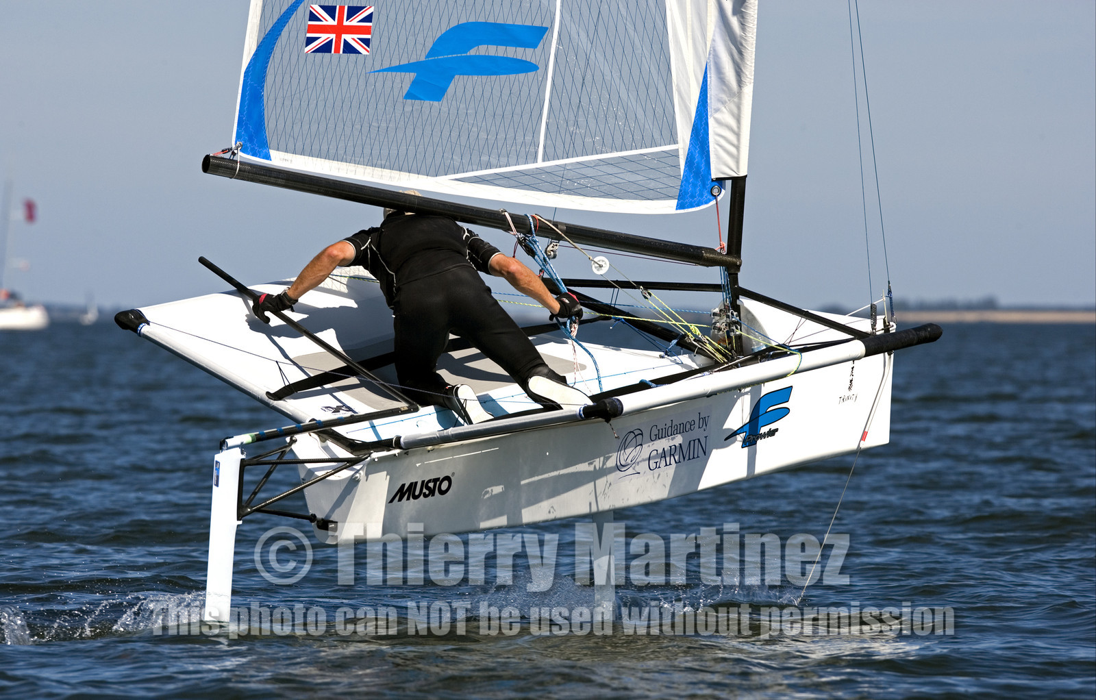 International Moth World 2006 - Horsens-DEN. (22-29 July 2006) .