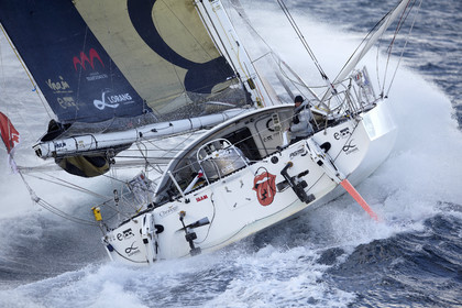 VENDEE GLOBE 2012 13