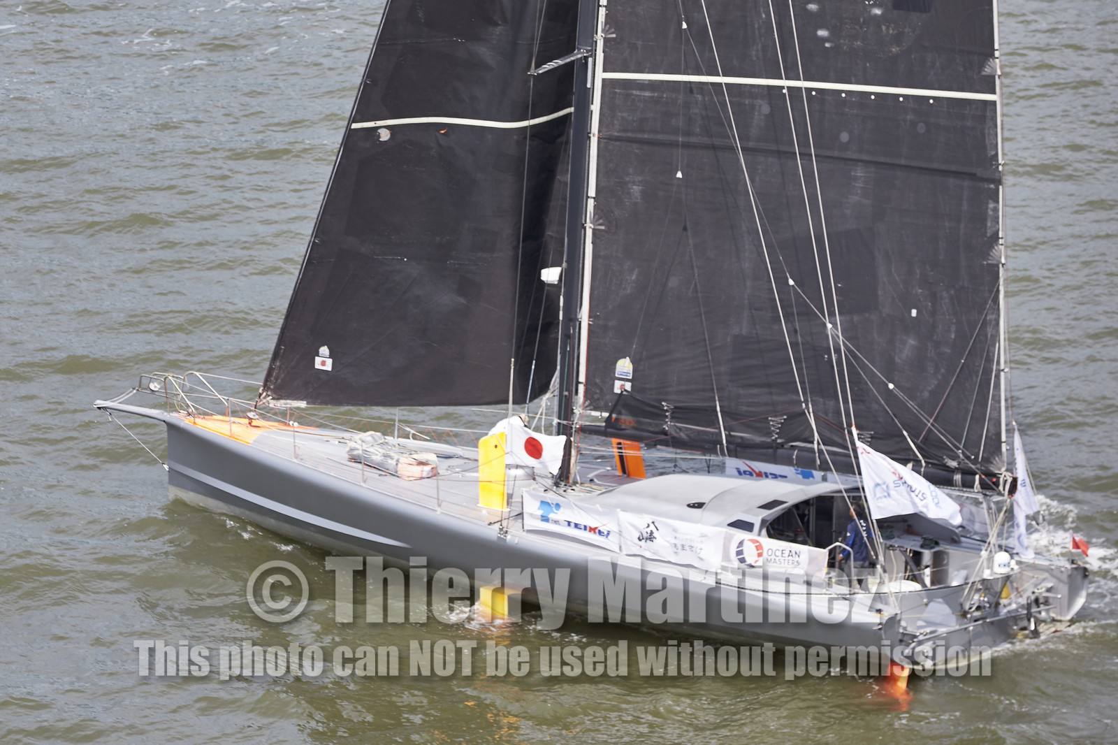 Start of NEW YORK-VENDEE (Les Sables d’Olonne) presented by Currency House & SpaceCode.