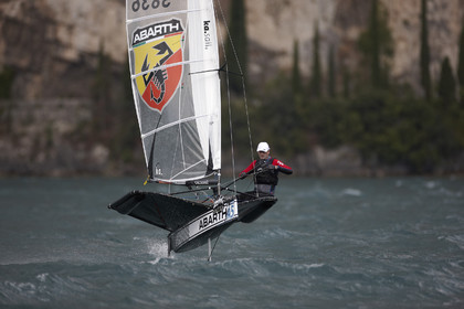 2012 ZHIK NAUTICA MOTH WORLDS.