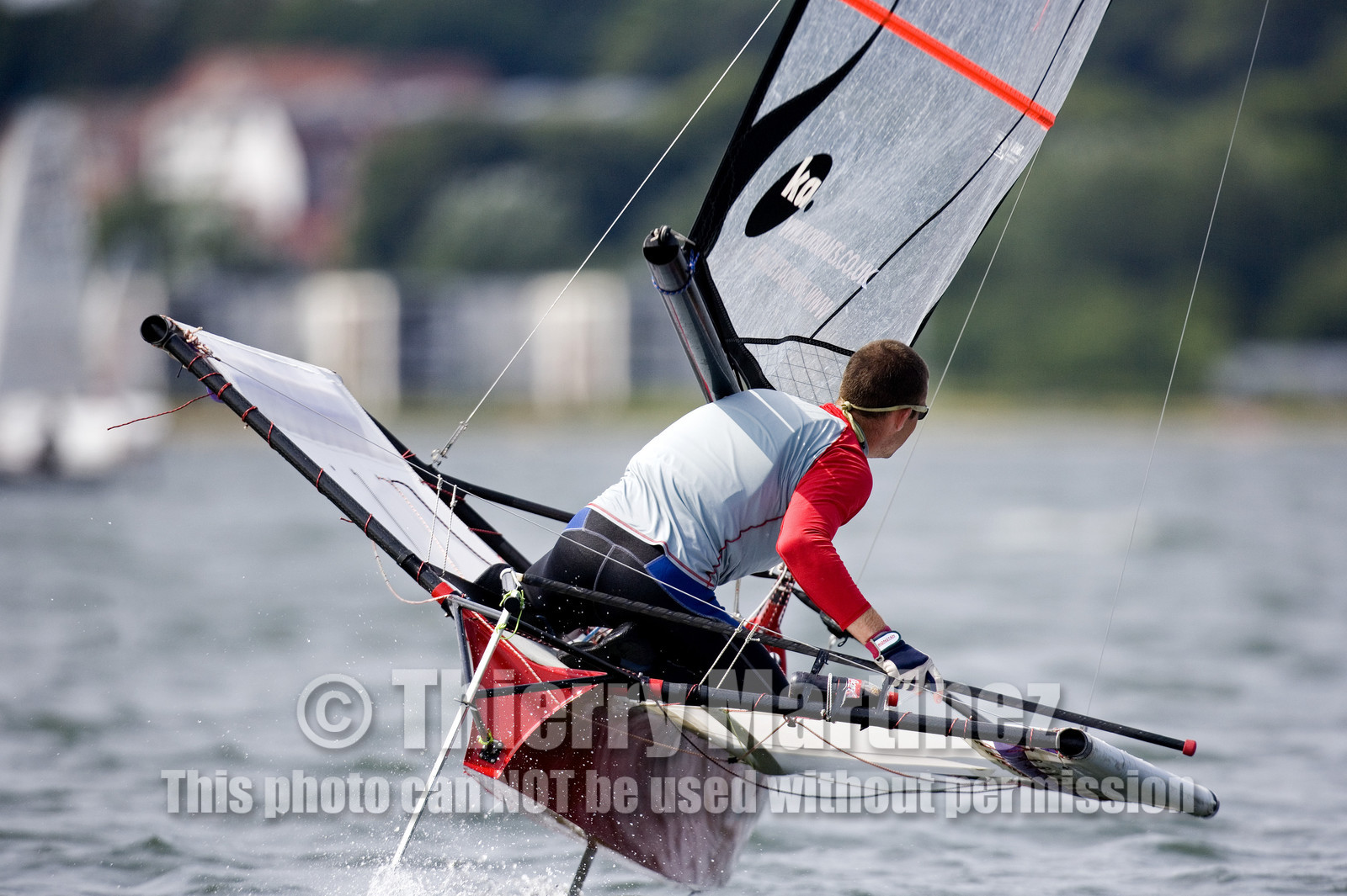 International Moth World 2006 - Horsens-DEN. (22-29 July 2006) .