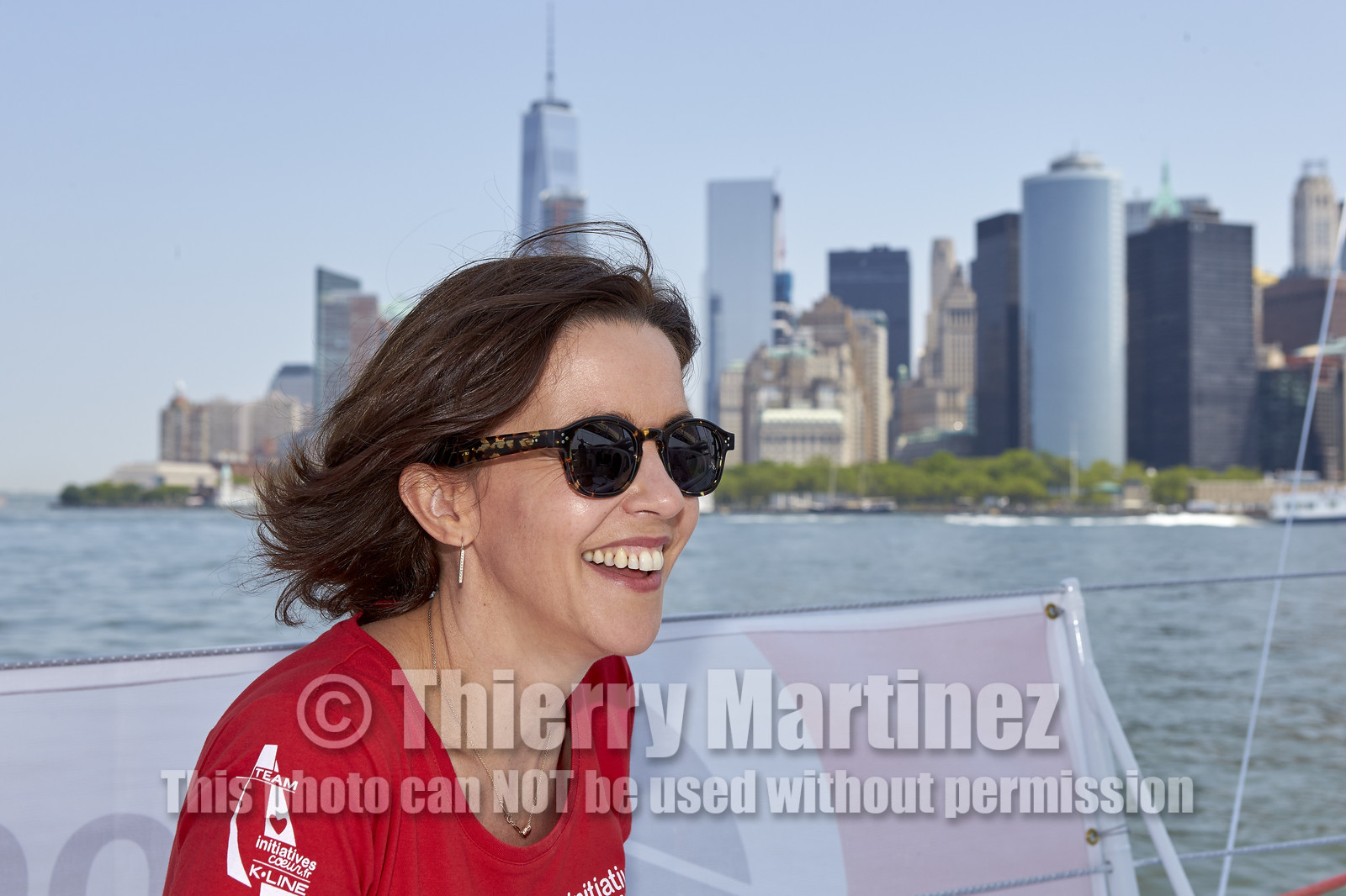 NEW YORK-VENDEE (Les Sables d’Olonne) presented by Currency House & SpaceCode.