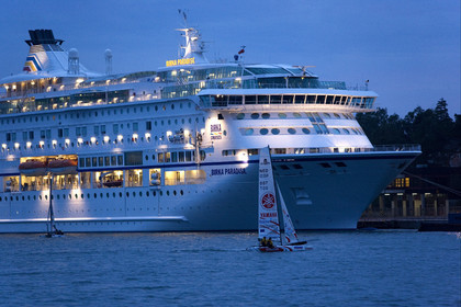 Archipelago Raid 2007 (30 July    3 August 2007).