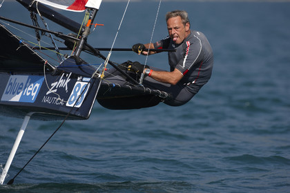 2012 ZHIK NAUTICA MOTH WORLDS.