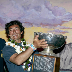 2013 McDOUGALL+McCONAGHY Moth Worlds - Kaneohe Bay - Hawaii -USA . October 2013