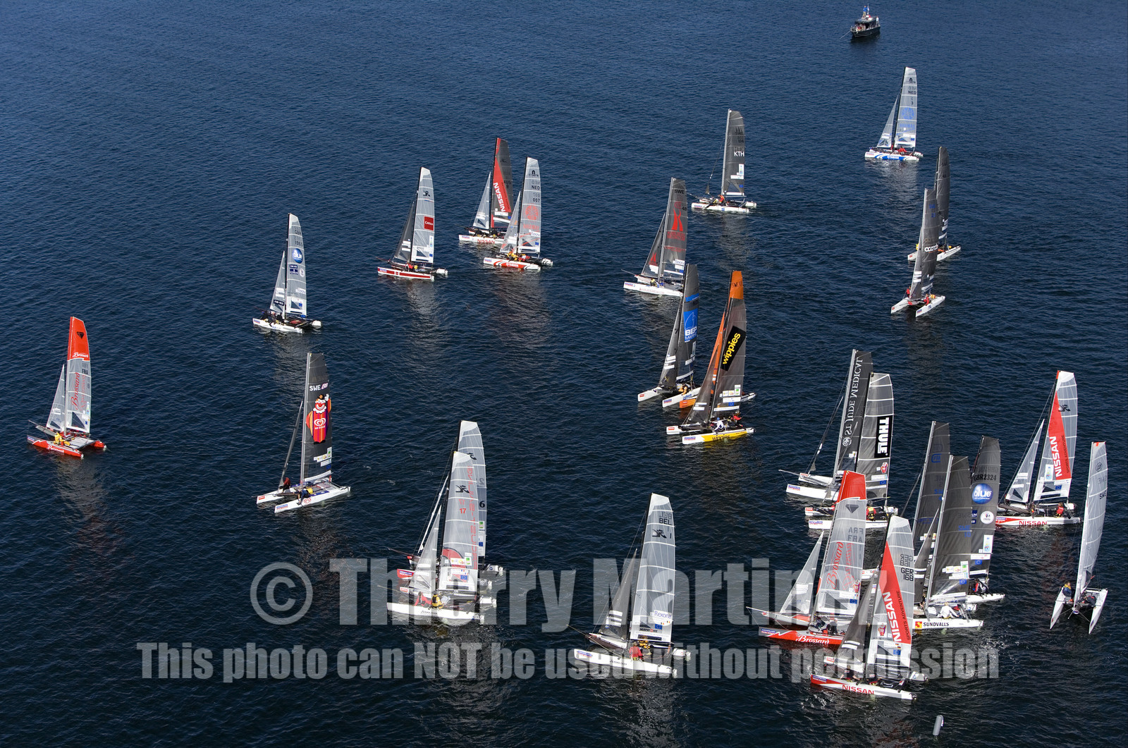 Archipelago Raid 2007 (30 July    3 August 2007).