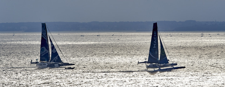 11eme ROUTE DU RHUM (2018)