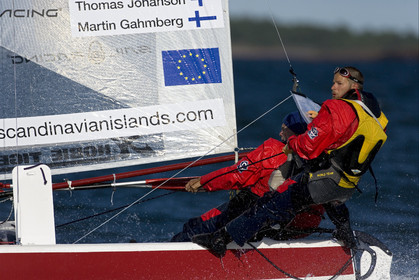 Archipelago Raid 2007 (30 July    3 August 2007).