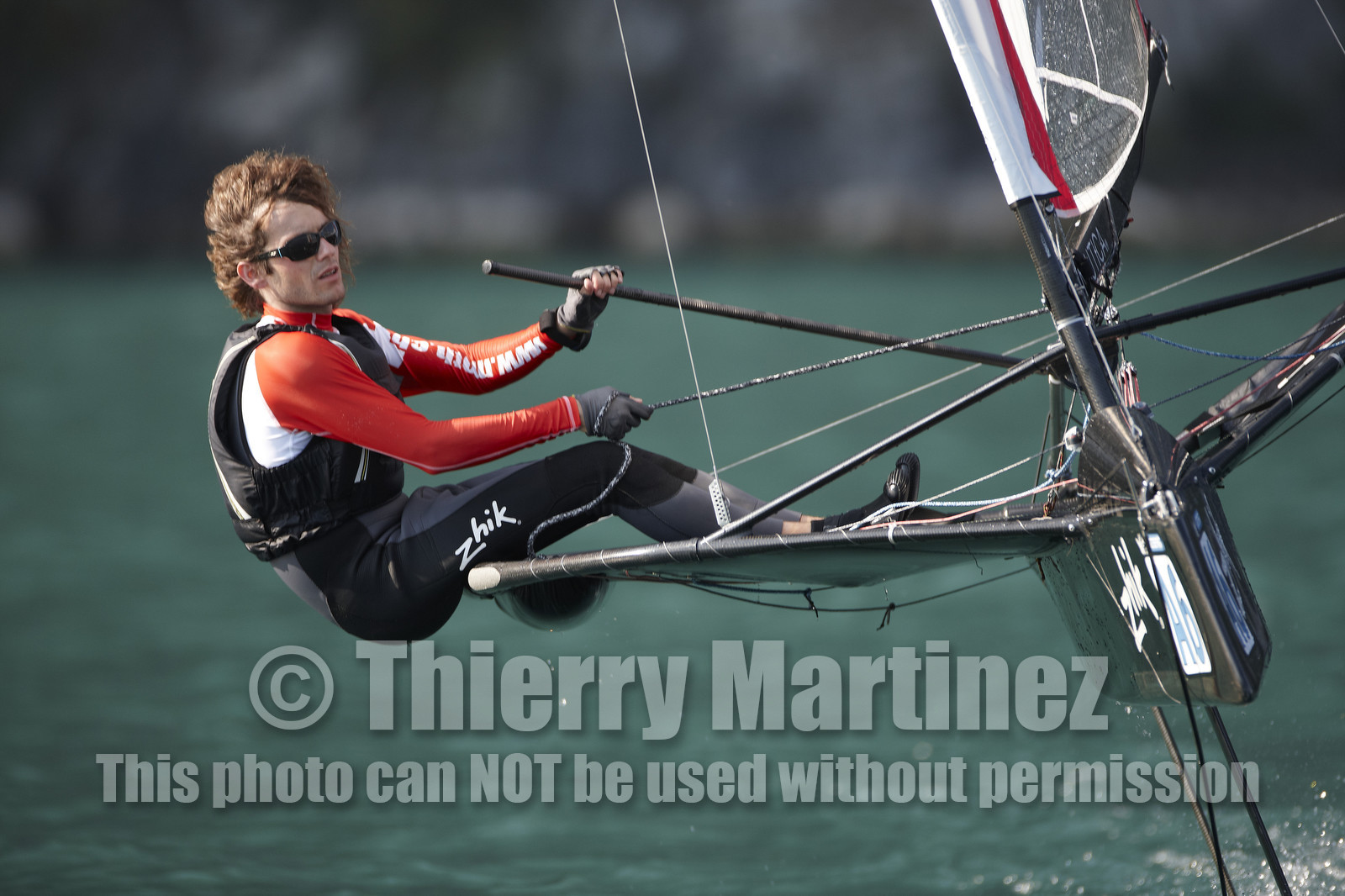 2012 ZHIK NAUTICA MOTH WORLDS.