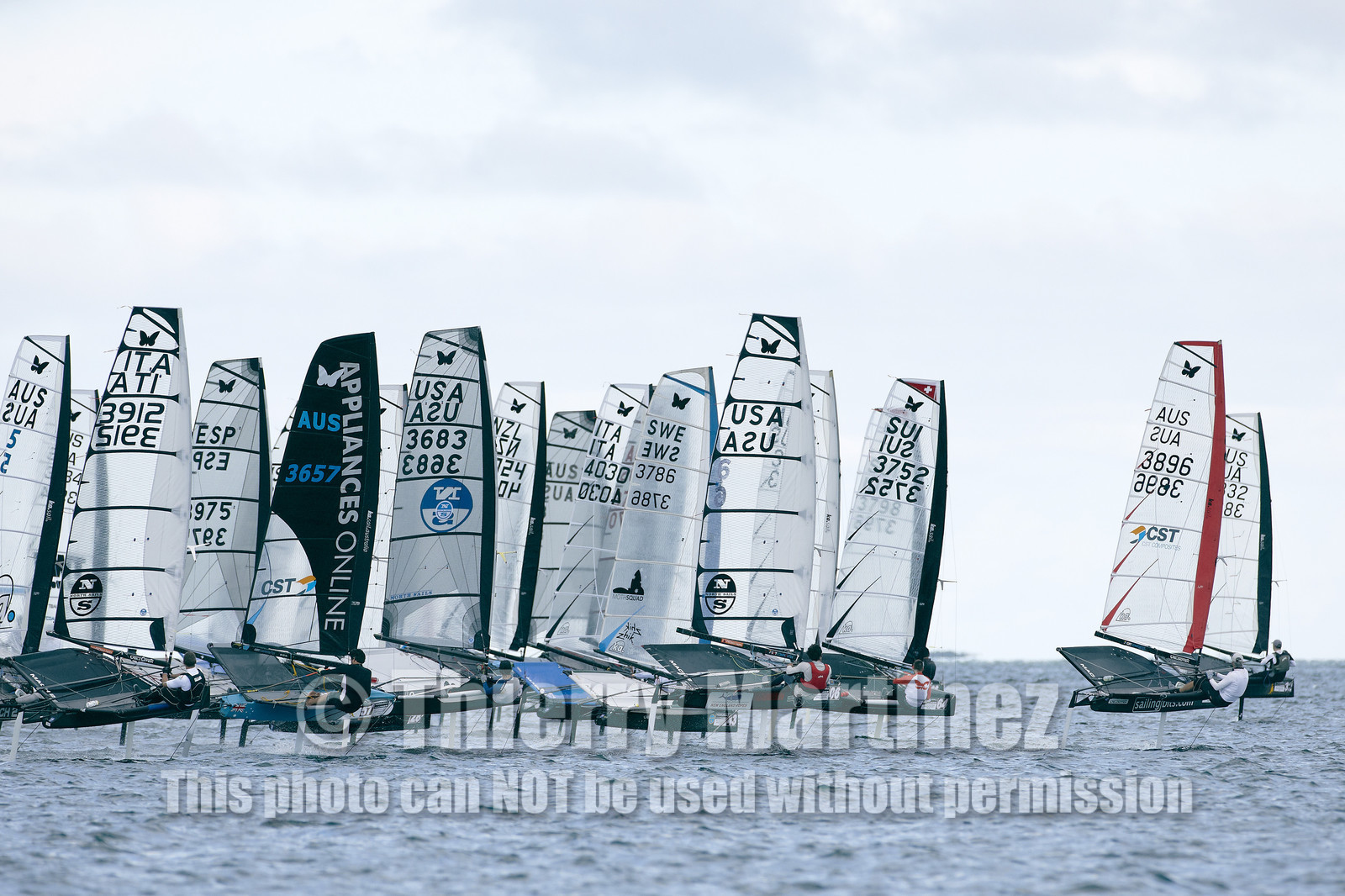 2013 McDOUGALL+McCONAGHY Moth Worlds - Kaneohe Bay - Hawaii -USA . October 2013