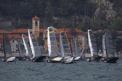 2012 ZHIK NAUTICA MOTH WORLDS.