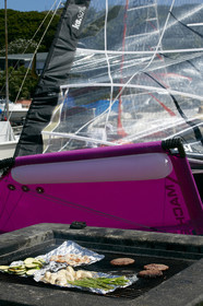 2013 McDOUGALL+McCONAGHY Moth Worlds - Kaneohe Bay - Hawaii -USA . October 2013