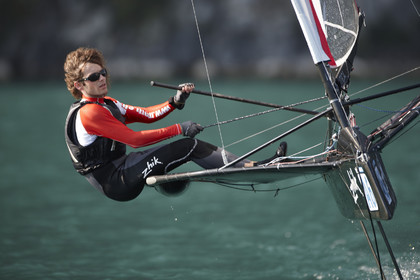 2012 ZHIK NAUTICA MOTH WORLDS.