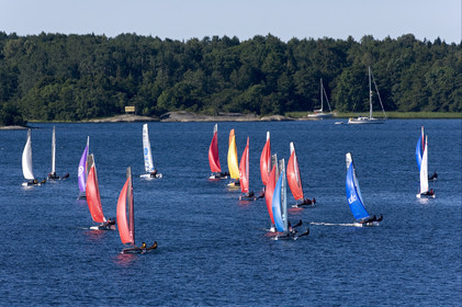 Archipelago Raid 2007 (30 July    3 August 2007).