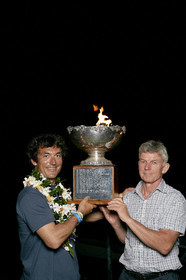 2013 McDOUGALL+McCONAGHY Moth Worlds - Kaneohe Bay - Hawaii -USA . October 2013