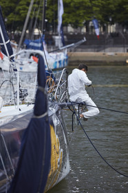 NEW YORK-VENDEE (Les Sables d’Olonne) presented by Currency House & SpaceCode.