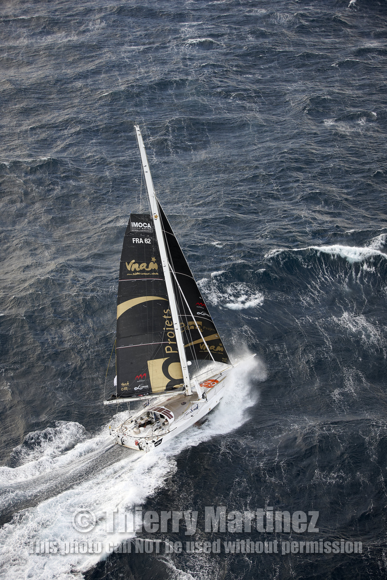 VENDEE GLOBE 2012 13