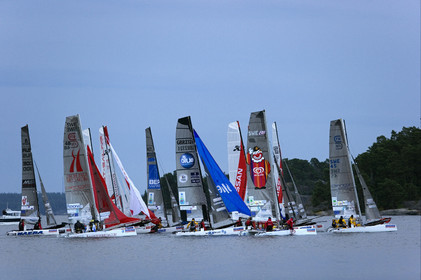 Archipelago Raid 2007 (30 July    3 August 2007).