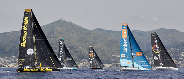THM-21_15381_THE OCEAN RACE COASTAL RACE GENOVA