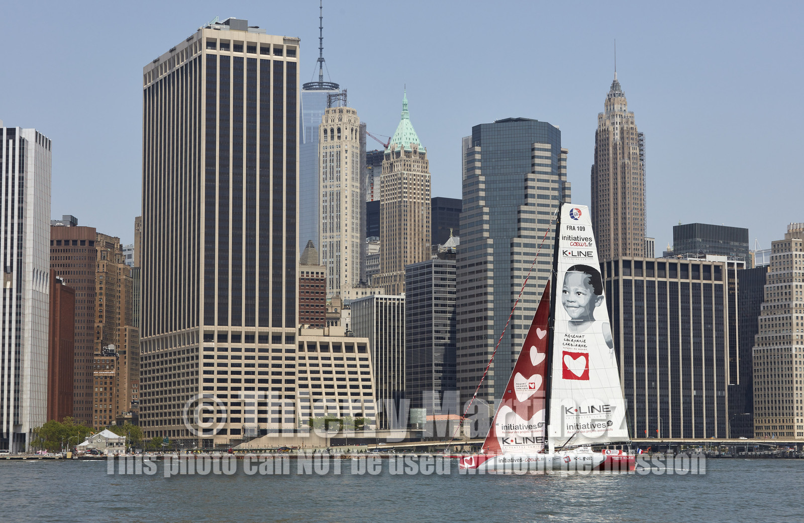 NEW YORK-VENDEE (Les Sables d’Olonne) presented by Currency House & SpaceCode.