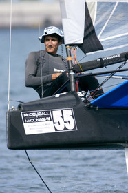 2013 McDOUGALL+McCONAGHY Moth Worlds - Kaneohe Bay - Hawaii -USA . October 2013