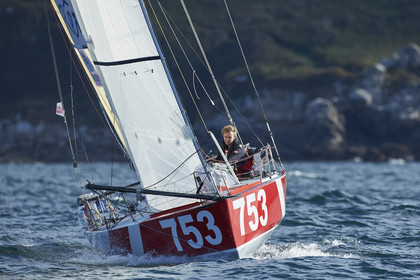 START 2015 MINI-TRANSAT Iles de Guadeloupes. .19 September  2015.