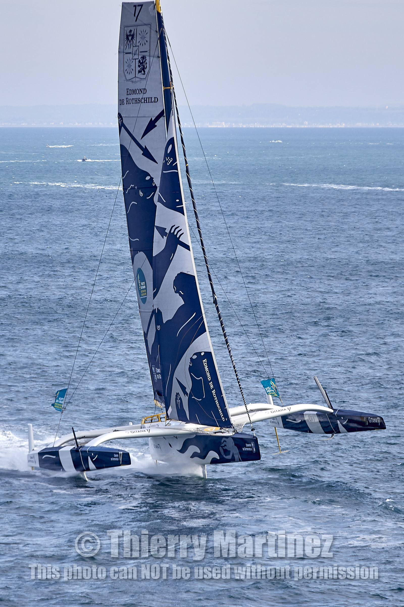 11eme ROUTE DU RHUM (2018)