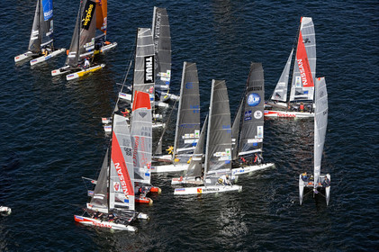 Archipelago Raid 2007 (30 July    3 August 2007).