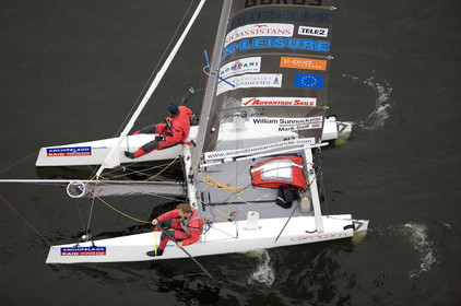 Archipelago Raid 2006 (26-30 June 2006).