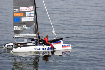 Archipelago Raid 2006 (26-30 June 2006).