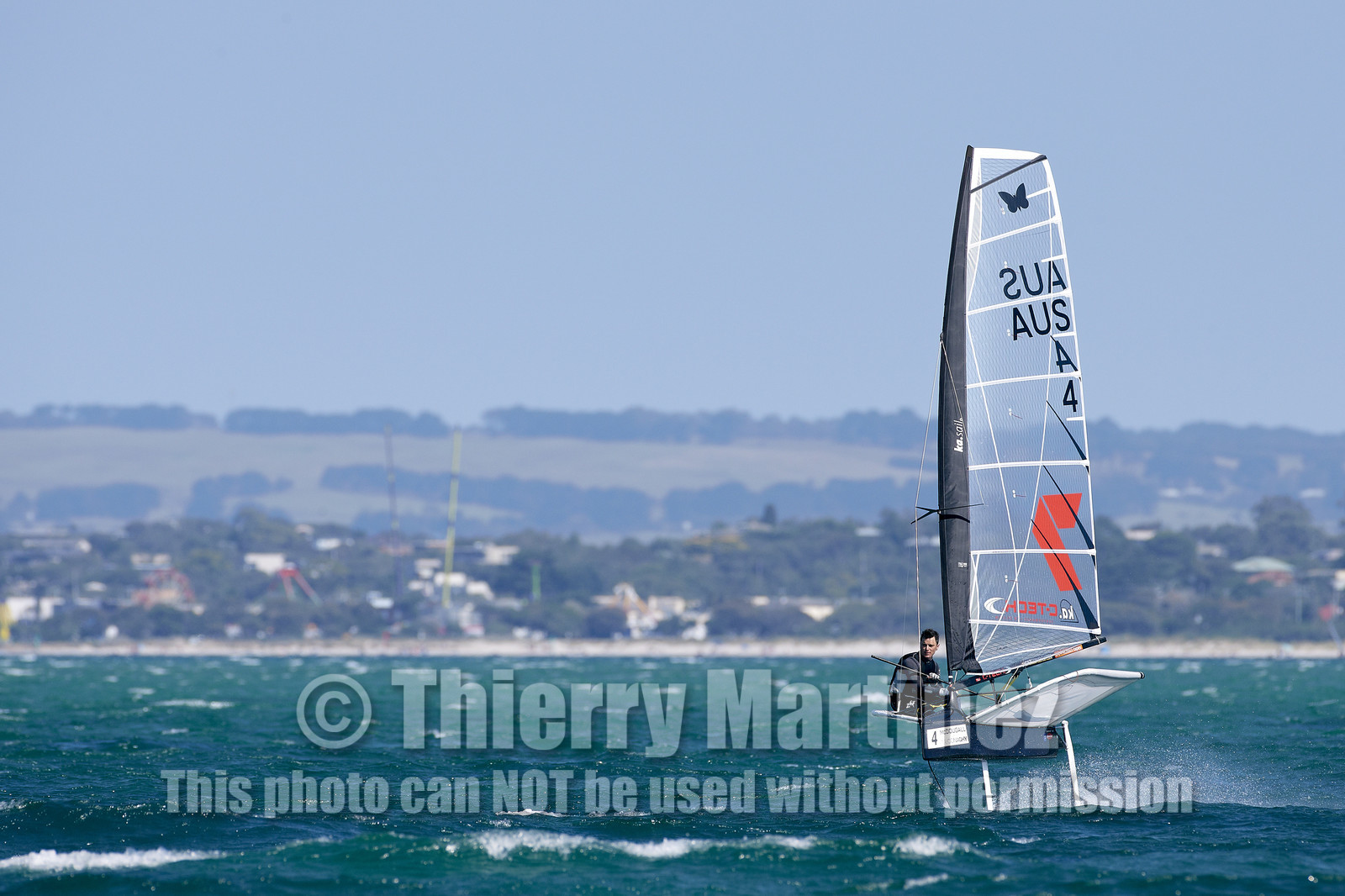 2015 McDougall + McConaghy Moth Worlds. Sorrento - VIC AUSTRALIA  . 6 16 January 2015. Organize by Sorrento Sailing Couta Boat Club.