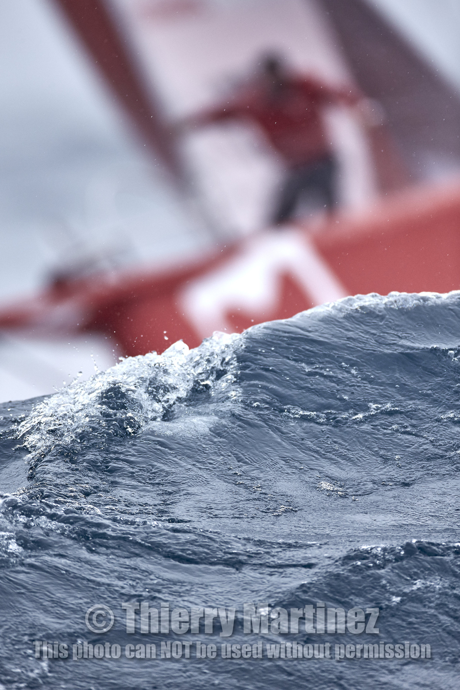 16_40249  ©Th.Martinez Sea&Co.  ILE DE GROIX - - FRANCE. 3 Août 2016. .Tanguy De Lamotte (FRA), a bord de l'IMOCA Initiatives-Coeur au large de l'Ile de Groix (FRA) en préparation du Vendée Globe 2016-17.